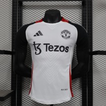 Player Version MUFC 25/26 Training Pro Jersey