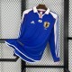 Japan 2000/2001 Home Long Sleeve Retro Jersey