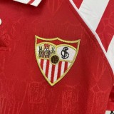 Sevilla FC 1992/1993 Away Retro Jersey