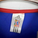 Japan 2000/2001 Home Long Sleeve Retro Jersey