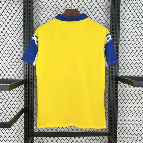 Cádiz CF 1991/1992 Home Retro Jersey