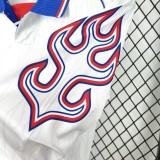 Japan 1998 World Cup Away Long Sleeve Retro Jersey