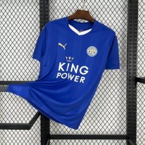 Leicester City 2015/2016 Home Retro Jersey
