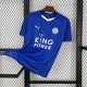 Leicester City 2015/2016 Home Retro Jersey
