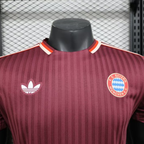 Player Version Bayern Munich 25/26 OG Limited Edition Jersey
