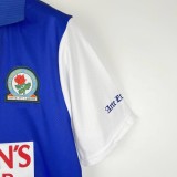 Blackburn Rovers 1994/1995 Home Retro Jersey