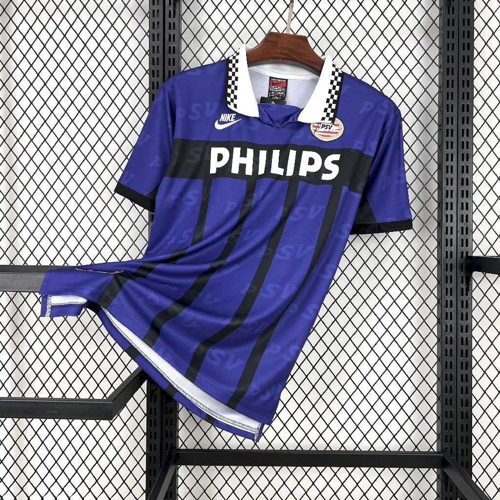 ビンテージ　psv 95-96 ユニフォーム PSV Home 1995/1996 #9 Ronaldo Code : OJE 876 Size : XL Condition
