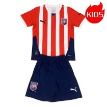 Kids CD Tapatio 24/25 Home Jersey and Short Kit Kids CD Tapatio 24/25 Home Jersey and Short Kit