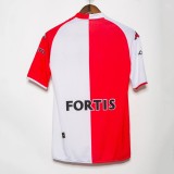 Feyenoord 2007/2008 Home Retro Jersey