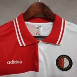 Feyenoord 1994/1996 Home Retro Jersey