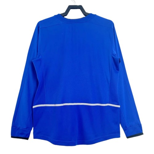 MUFC 2002/2003 Third Long Sleeve Retro Jersey