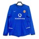 MUFC 2002/2003 Third Long Sleeve Retro Jersey