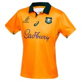 Australia Wallabies Lions Tour 2025 Home Rugby Jersey