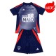 Kids Stade Brestois 29 24/25 Third Jersey and Short Kit