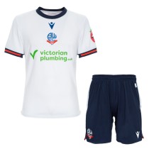 Bolton Wanderers 24/25 Home Jersey and Short Kit