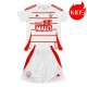Kids Stade Brestois 29 24/25 Away Jersey and Short Kit