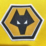 Wolves 2009/2010 Home Retro Jersey