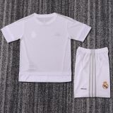 Kids Real Madrid 2015/2016 Home Retro Kit
