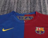 Kids Barcelona 2008/2009 Home Retro Kit