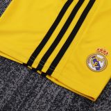Kids Real Madrid 2011/2012 Goalkeeper Retro Kit