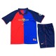 Barcelona 1999/2000 Centenary Home Retro Kit