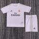 Kids Real Madrid 2015/2016 Home Retro Kit