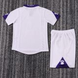 Kids Real Madrid 1997/1998 Home Retro Kit