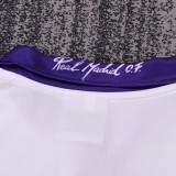 Kids Real Madrid 1997/1998 Home Retro Kit