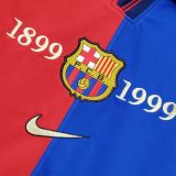 Barcelona 1999/2000 Centenary Home Retro Kit