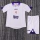 Kids Real Madrid 1997/1998 Home Retro Kit