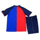 Barcelona 1999/2000 Centenary Home Retro Kit
