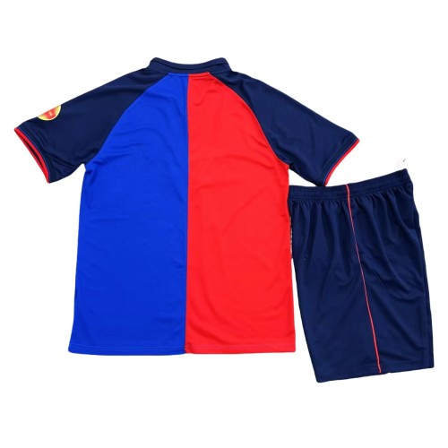 Barcelona 1999/2000 Centenary Home Retro Kit