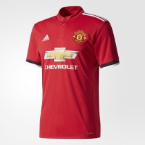 MUFC 2017/2018 Home Retro Jersey