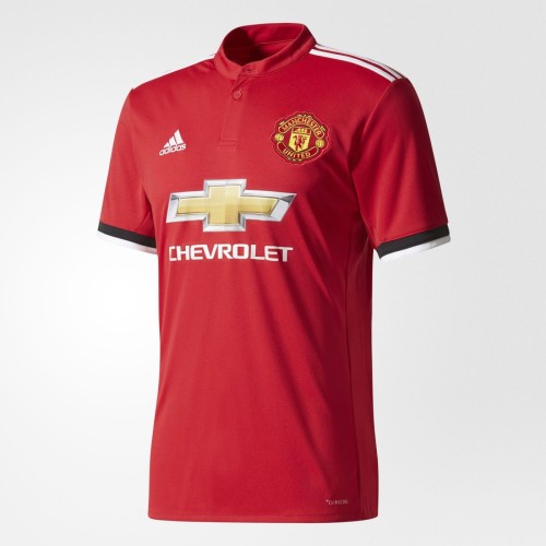 MUFC 2017/2018 Home Retro Jersey