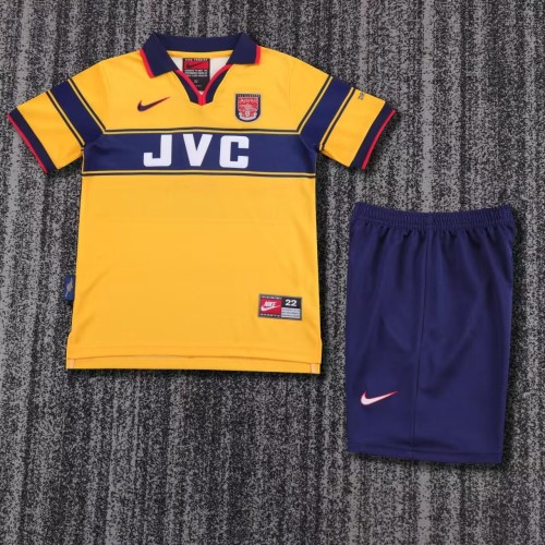 Kids ARS 1997/1999 Away Retro Kit