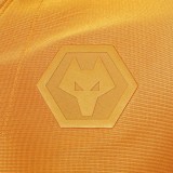 Thai Version Wolves 2025 Honved 70th Limited Edition Jersey