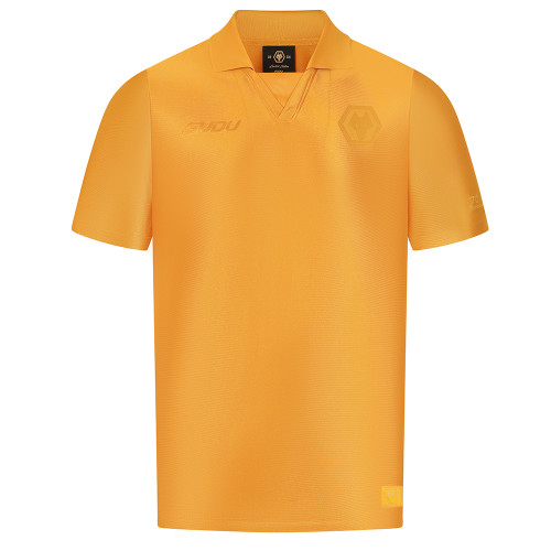 Thai Version Wolves 2025 Honved 70th Limited Edition Jersey