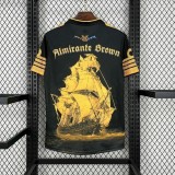 Club Almirante Brown 2021 'Admiral Guillermo' Goalkeeper Retro Jersey