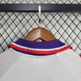 Fiorentina 1995/1996 Away Retro Jersey