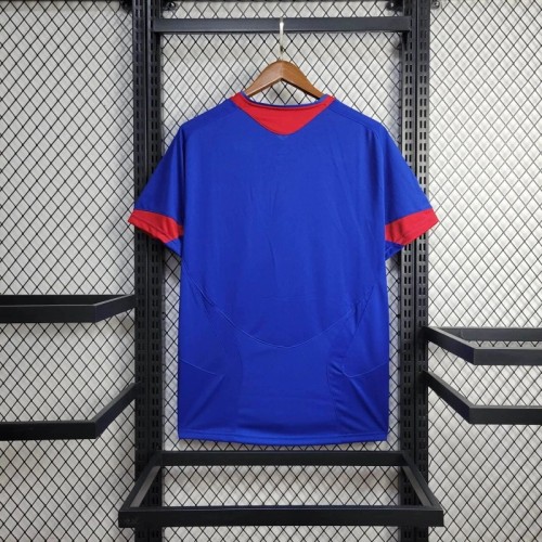 MUFC 2005/2006 Away Retro Jersey
