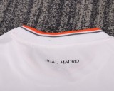 Kids Real Madrid 2013/2014 Home Retro Kit