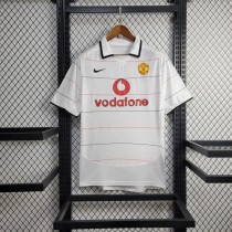 MUFC 2003/2005 Third Retro Jersey