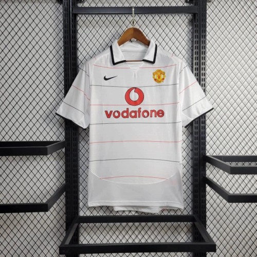 MUFC 2003/2005 Third Retro Jersey