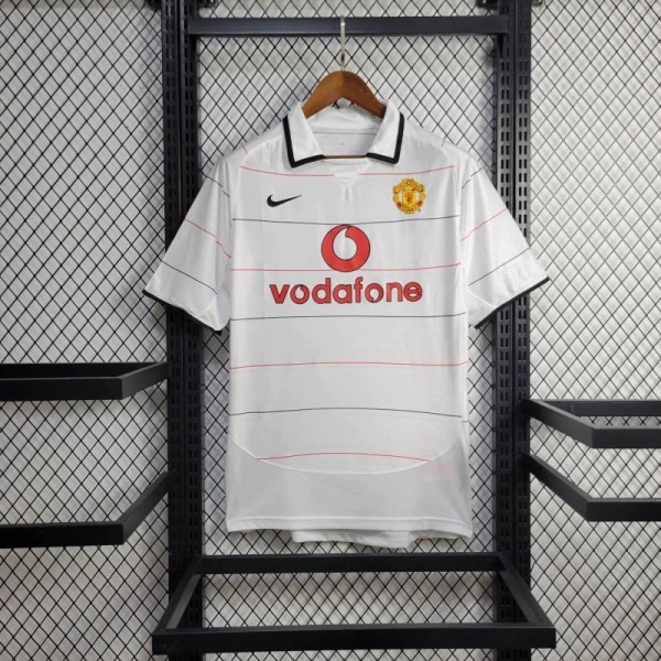 MUFC 2003/2005 Third Retro Jersey
