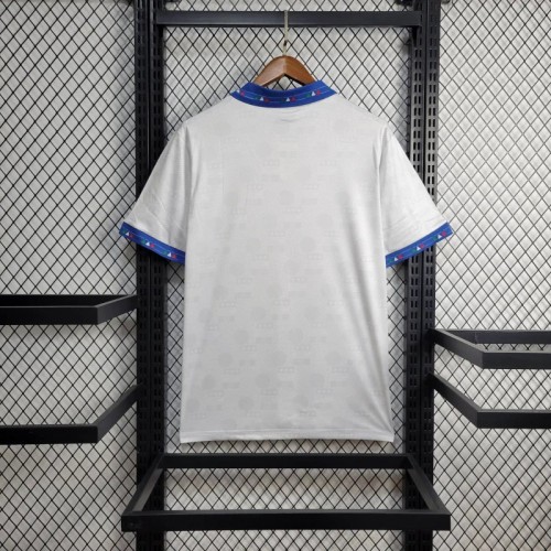 Italy 1994 World Cup Away Retro Jersey