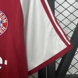 Bayern Munich 2003/2004 Home Retro Jersey