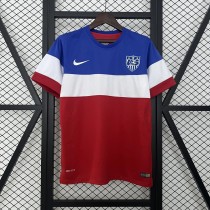USMNT 2014 Away Retro Jersey