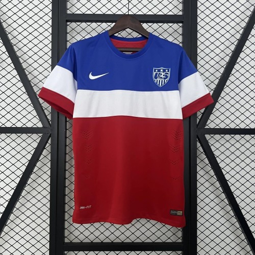 USMNT 2014 Away Retro Jersey