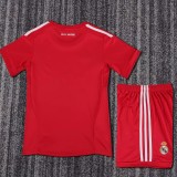 Kids Real Madrid 2011/2012 Away Retro Kit