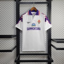 Fiorentina 1995/1996 Away Retro Jersey
